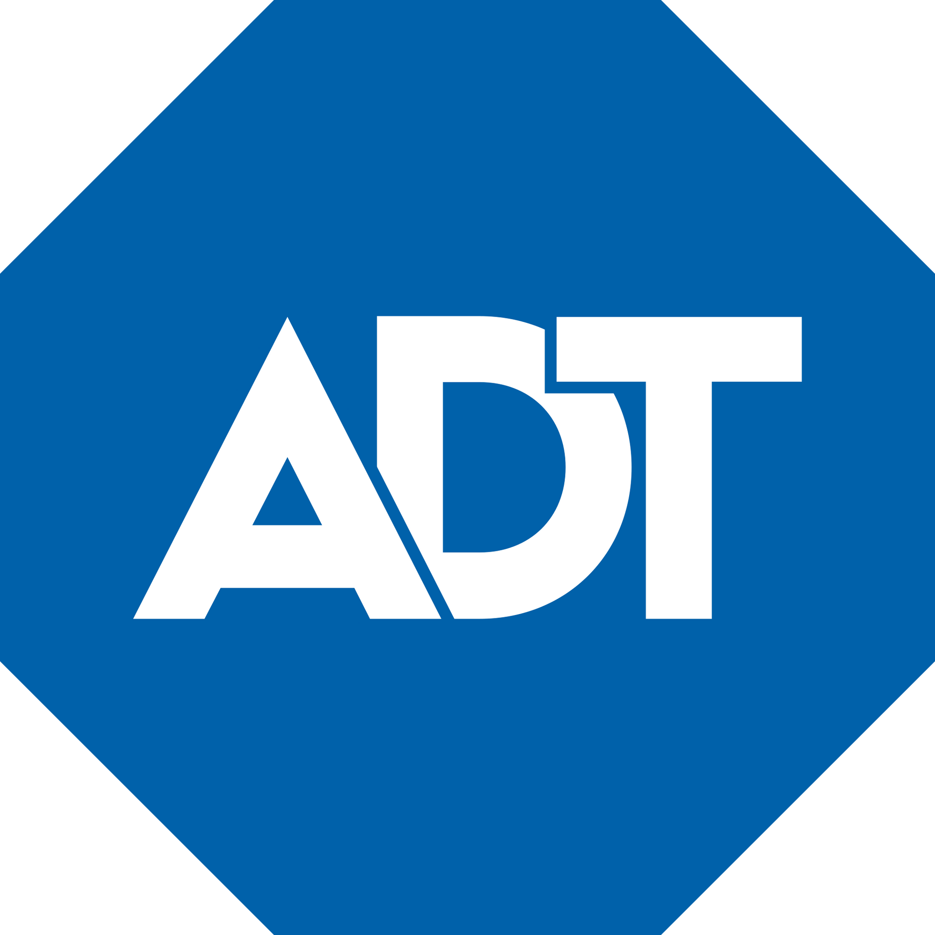 ADT logo empresa colaboradora con SecuriBath