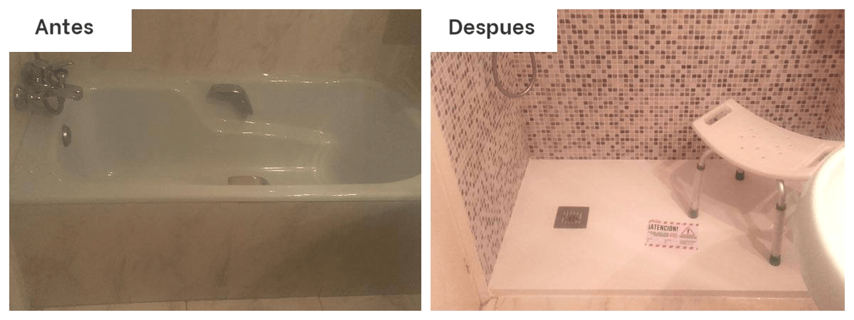 Platos ducha Córdoba
