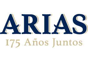 ARIAS logo empresa colaboradora con SecuriBath