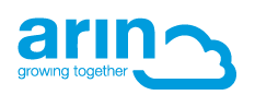 arin logo empresa colaboradora con SecuriBath