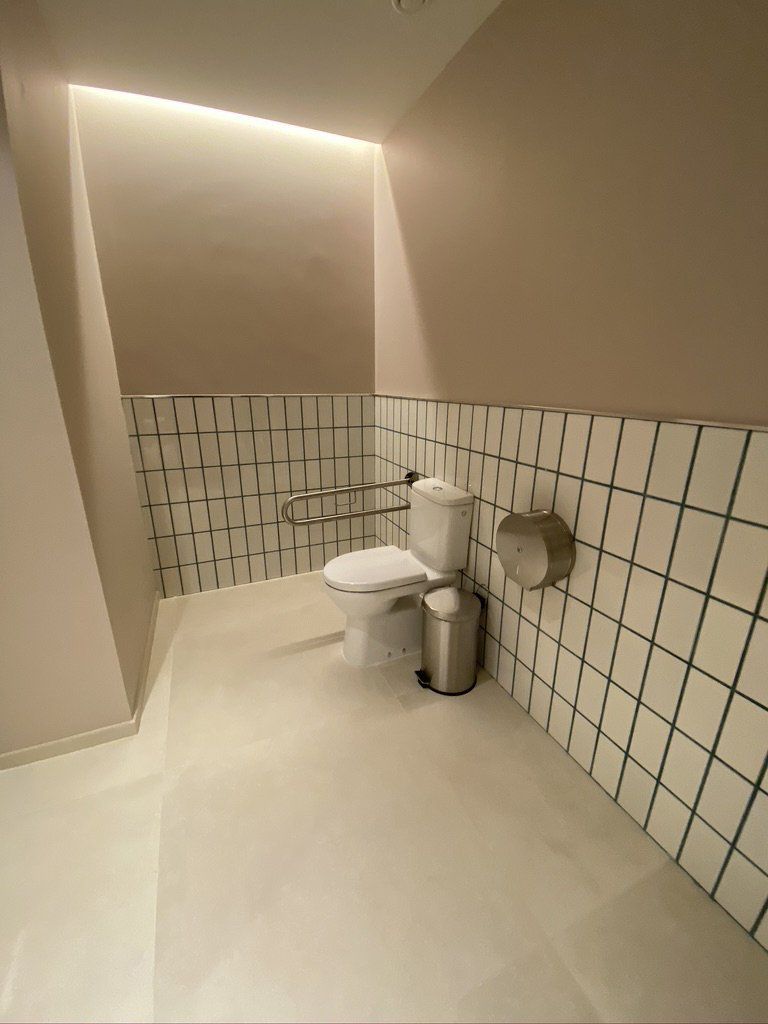Diseño de baños adaptados