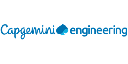 Capgemini engineering  logo empresa colaboradora con SecuriBath