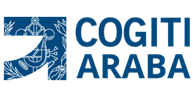 COGITI ARABA logo empresa colaboradora con SecuriBath