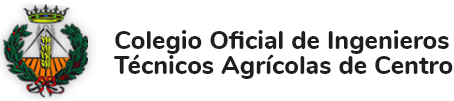 Colegio Oficial de Ingenieros Tecnicos Agricolas de Centro logo empresa colaboradora con SecuriBath