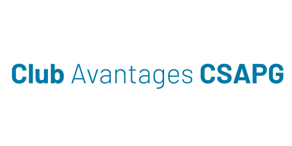 Club Avantages CSAPG logo empresa colaboradora con SecuriBath