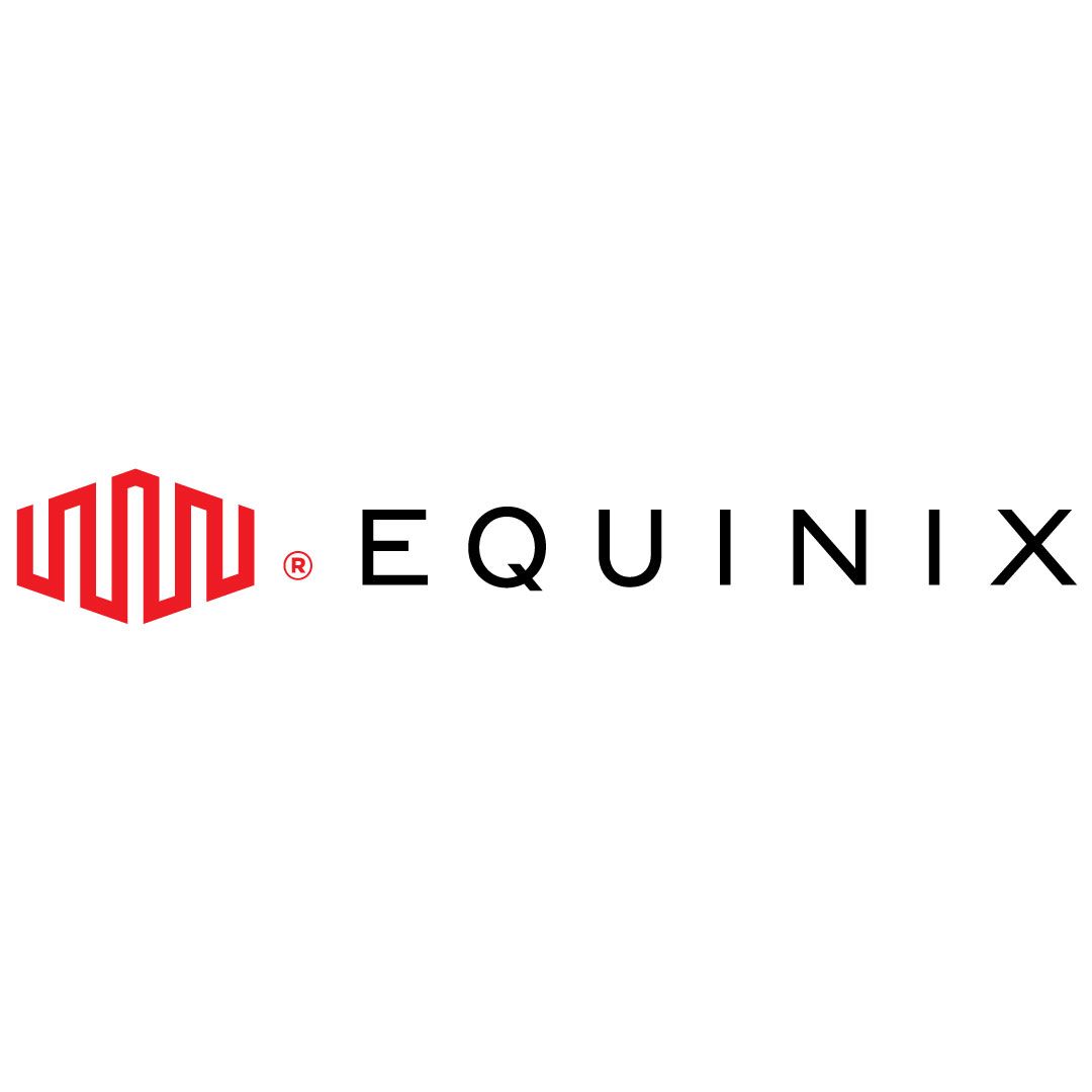 Equinix logo empresa colaboradora con SecuriBath