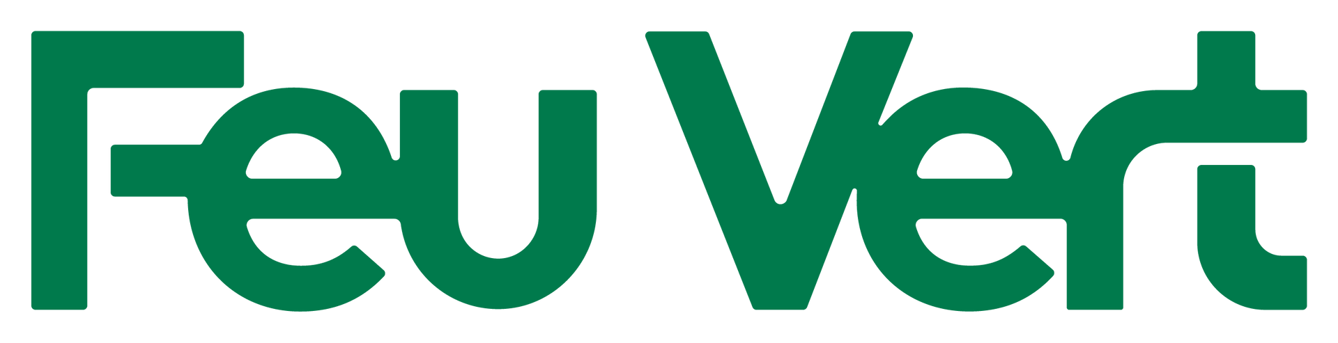 Feu Vert logo empresa colaboradora con SecuriBath