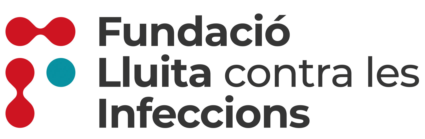 Fundación LLuita contra les infecciones logo empresa colaboradora con SecuriBath