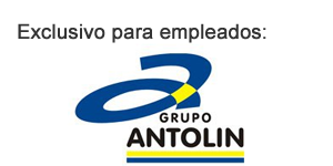 Grupo Antolin logo empresa colaboradora con SecuriBath