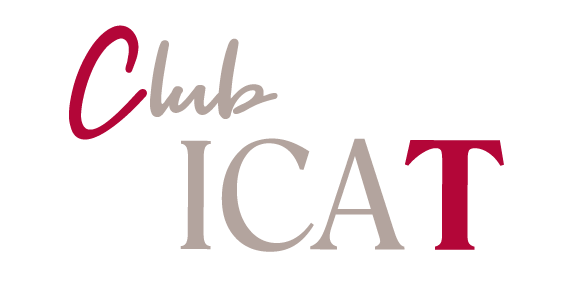 Club ICAT logo empresa colaboradora con SecuriBath