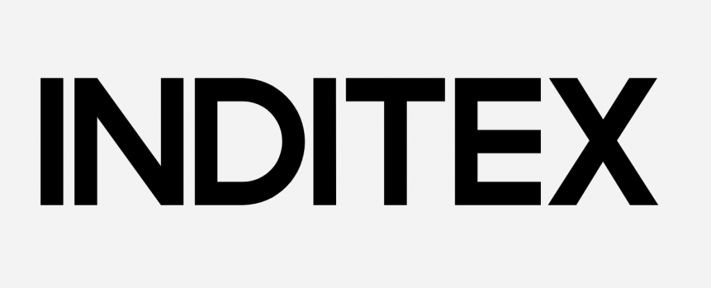 INDITEX logo empresa colaboradora con SecuriBath