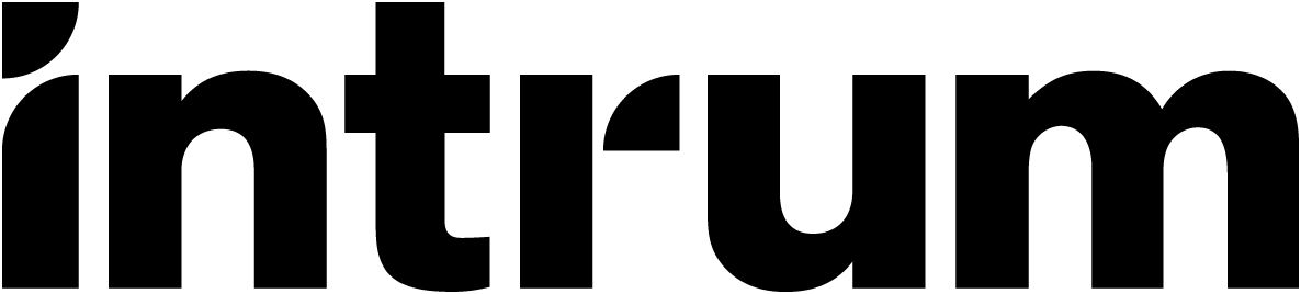 Intrum logo empresa colaboradora con SecuriBath