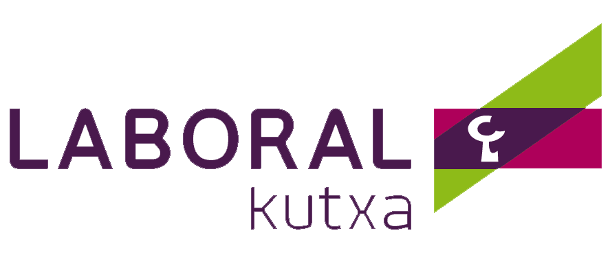 Laboral Kutxa logo empresa colaboradora con SecuriBath