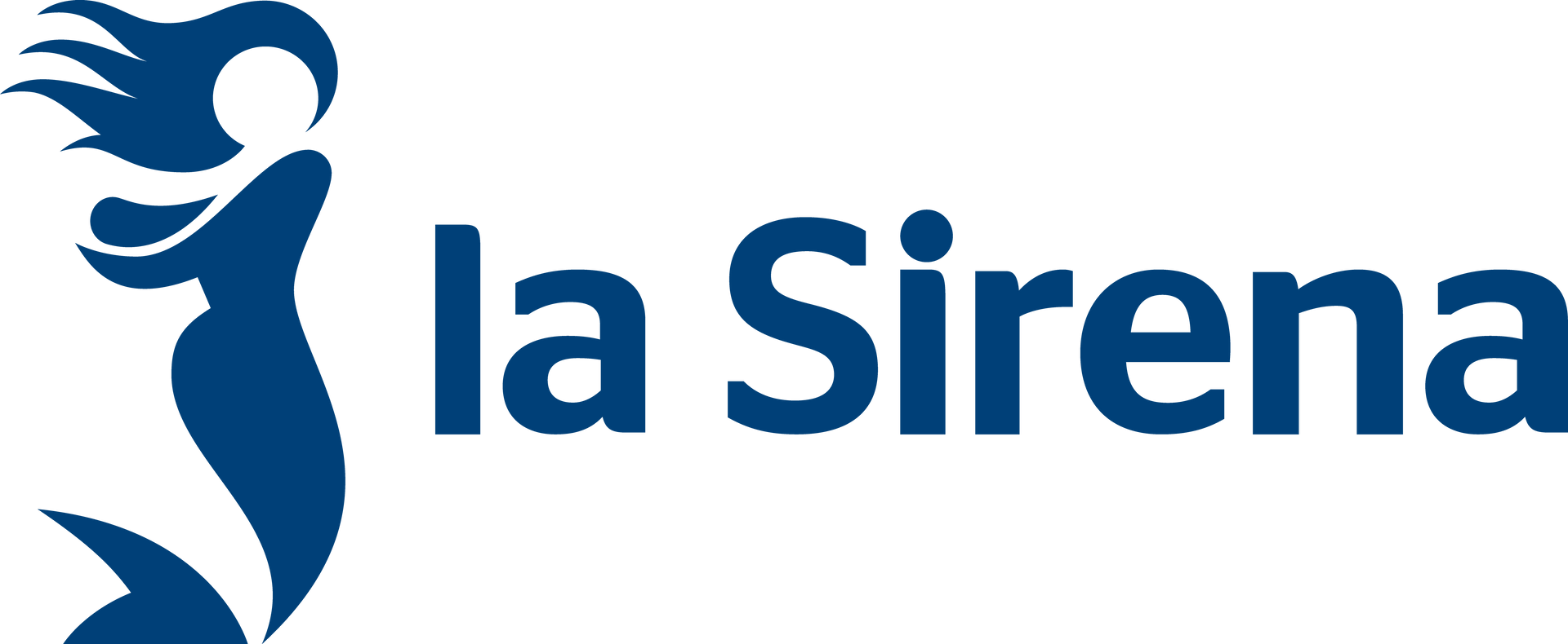 La Sirena  logo empresa colaboradora con SecuriBath