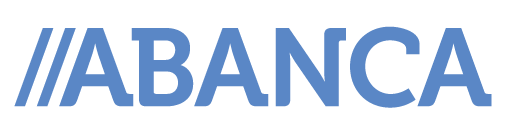 ABANCA logo empresa colaboradora con SecuriBath
