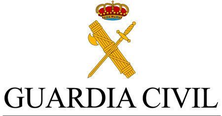 Logoipo Guardia civil