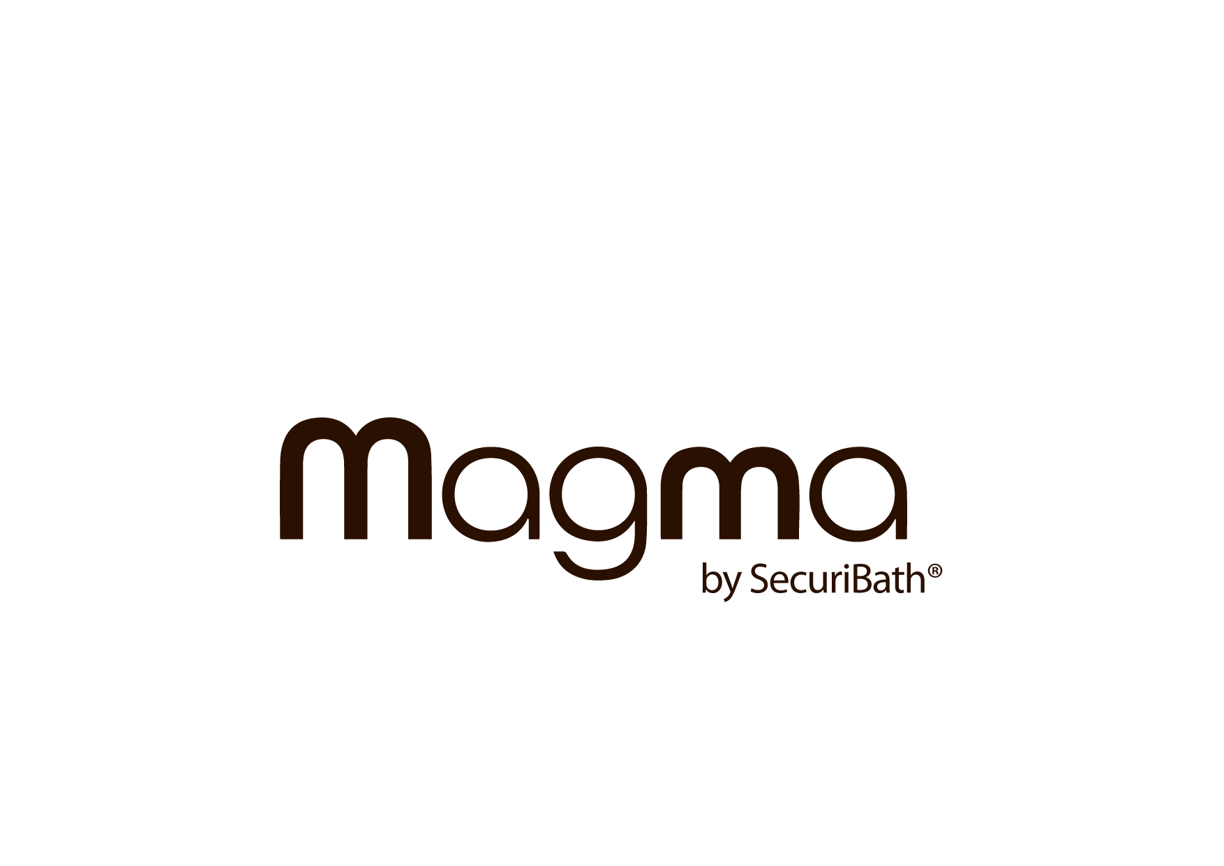 Logo del plato de ducha Magma de Securibath
