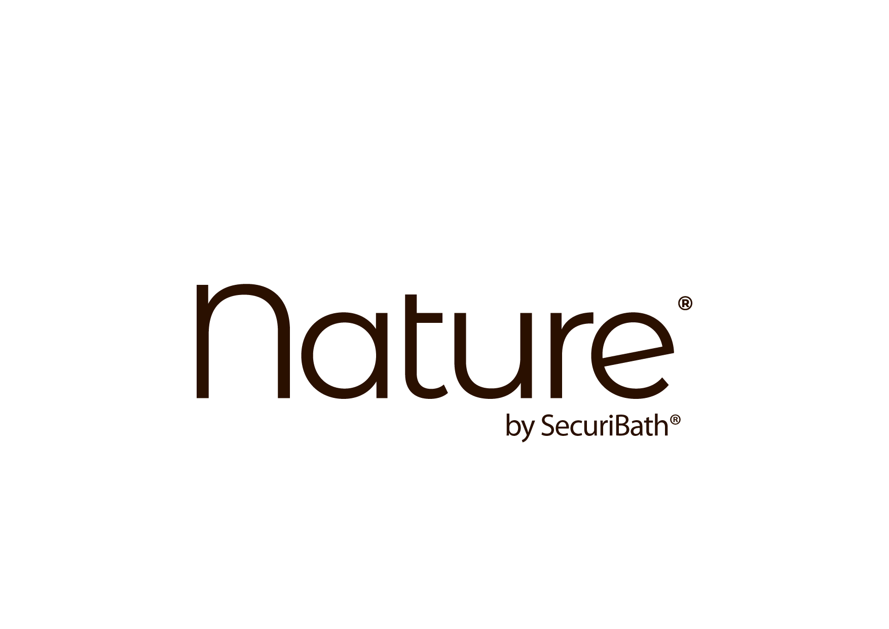 Logo del plato de ducha Nature de Securibath