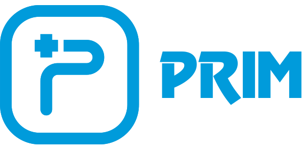 PRIM logo empresa colaboradora con SecuriBath