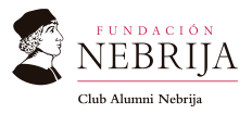 Fundación Nebrija logo empresa colaboradora con SecuriBath