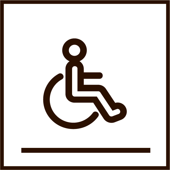 Icono de discapacitados