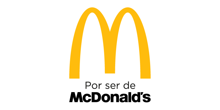 McDonald's logo colaboradora con SecuriBath