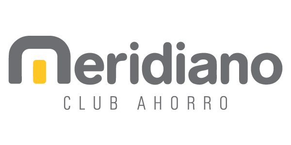 Meridiano club de ahorro logo colaboradora con SecuriBath