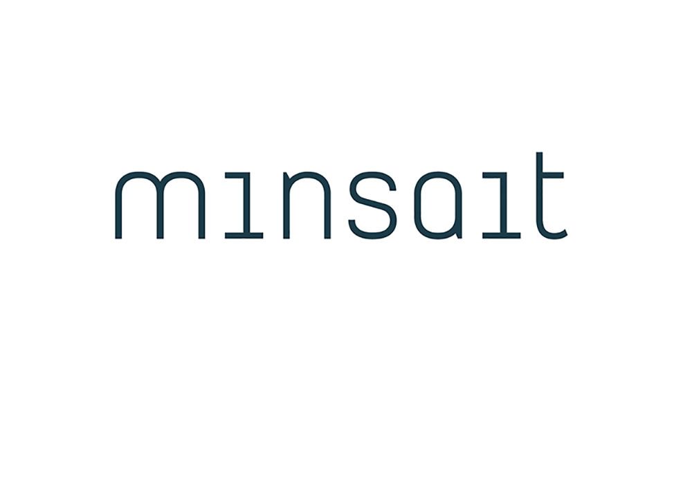 minsait logo colaboradora con SecuriBath