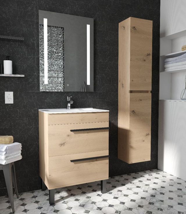 Muebles de Baño en Madrid] Diseño + Funcionalidad a tu Alcance