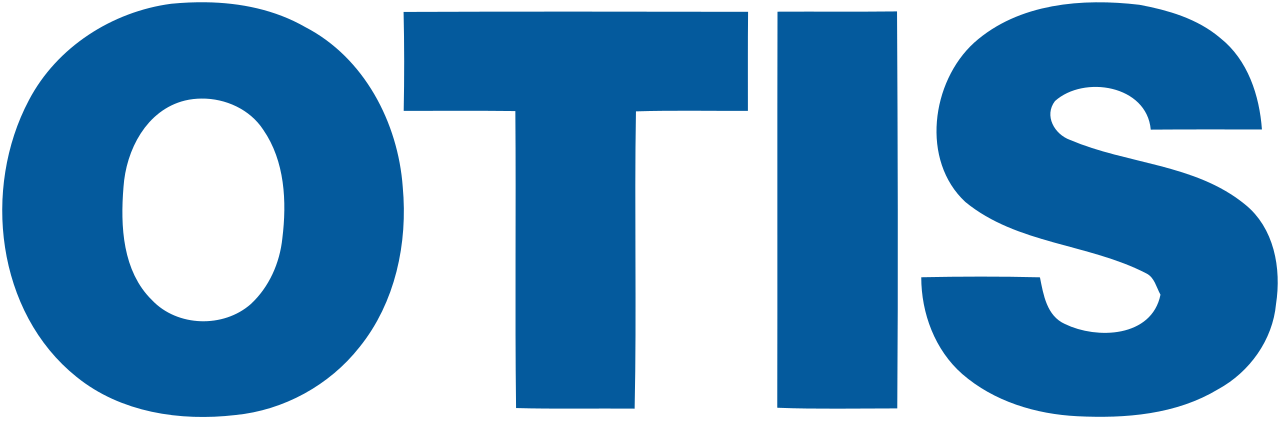 OTIS logo colaboradora con SecuriBath