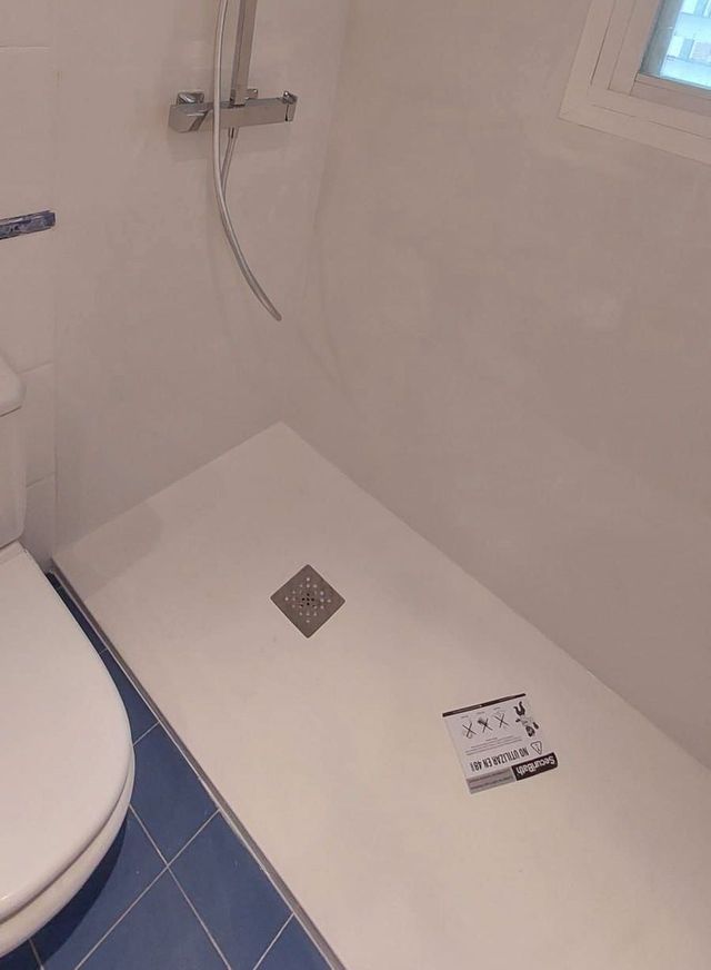 Cambio de bañera por ducha – Reforma de baños en Benejúzar