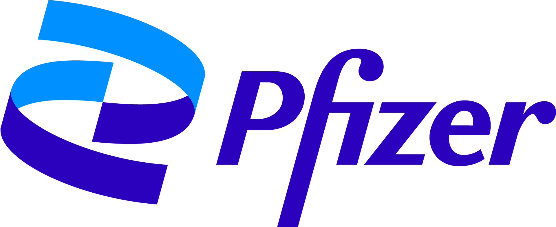 Pfizer logo colaboradora con SecuriBath
