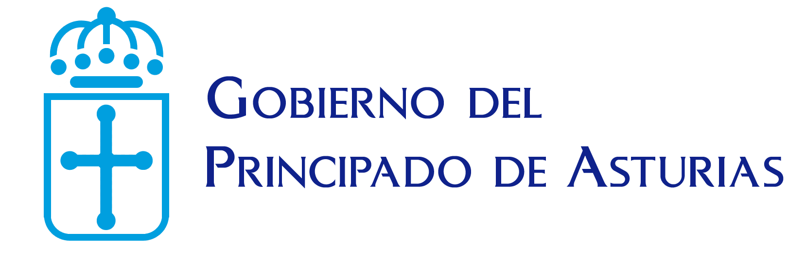 Gobierno del principado de Asturias logo colaboradora con SecuriBath