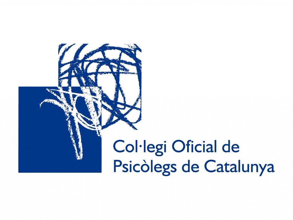 Col-legi Oficial de Psicòlegs de Catalunya logo colaboradora con SecuriBath