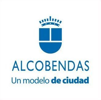 The logo for alcobendas un modelo de ciudad