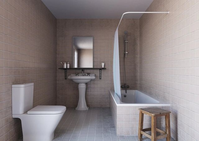 15 ideas de Platos de ducha antideslizantes para tu baño