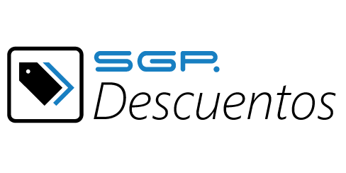 SGP Descuentos logo empresa colaboradora con SecuriBath