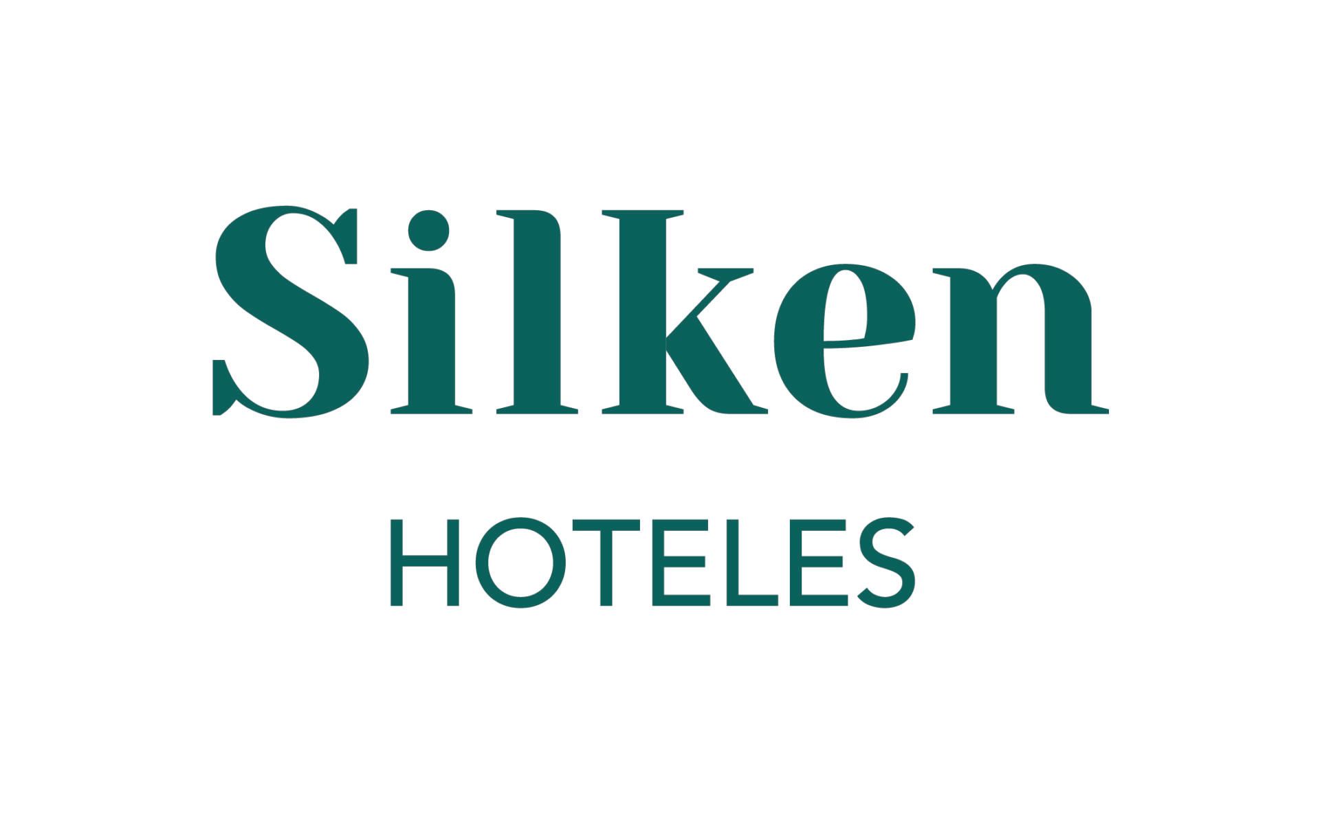 Silken hoteles logo colaboradora con SecuriBath