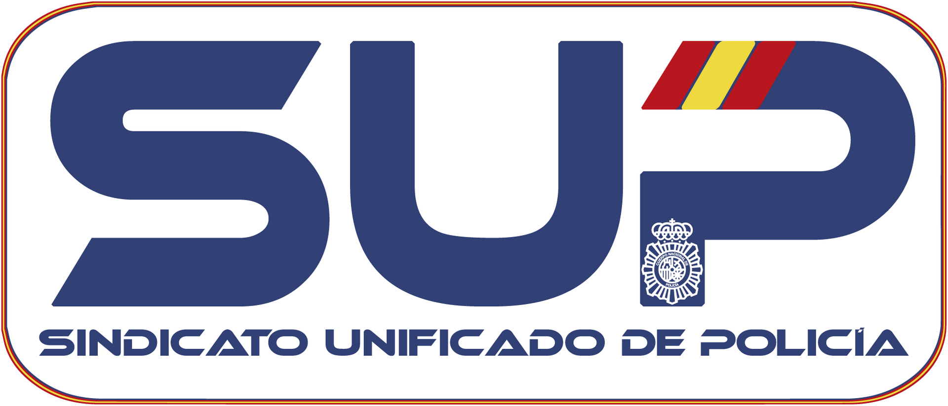 Un logotipo para el sindicato unificado de policía