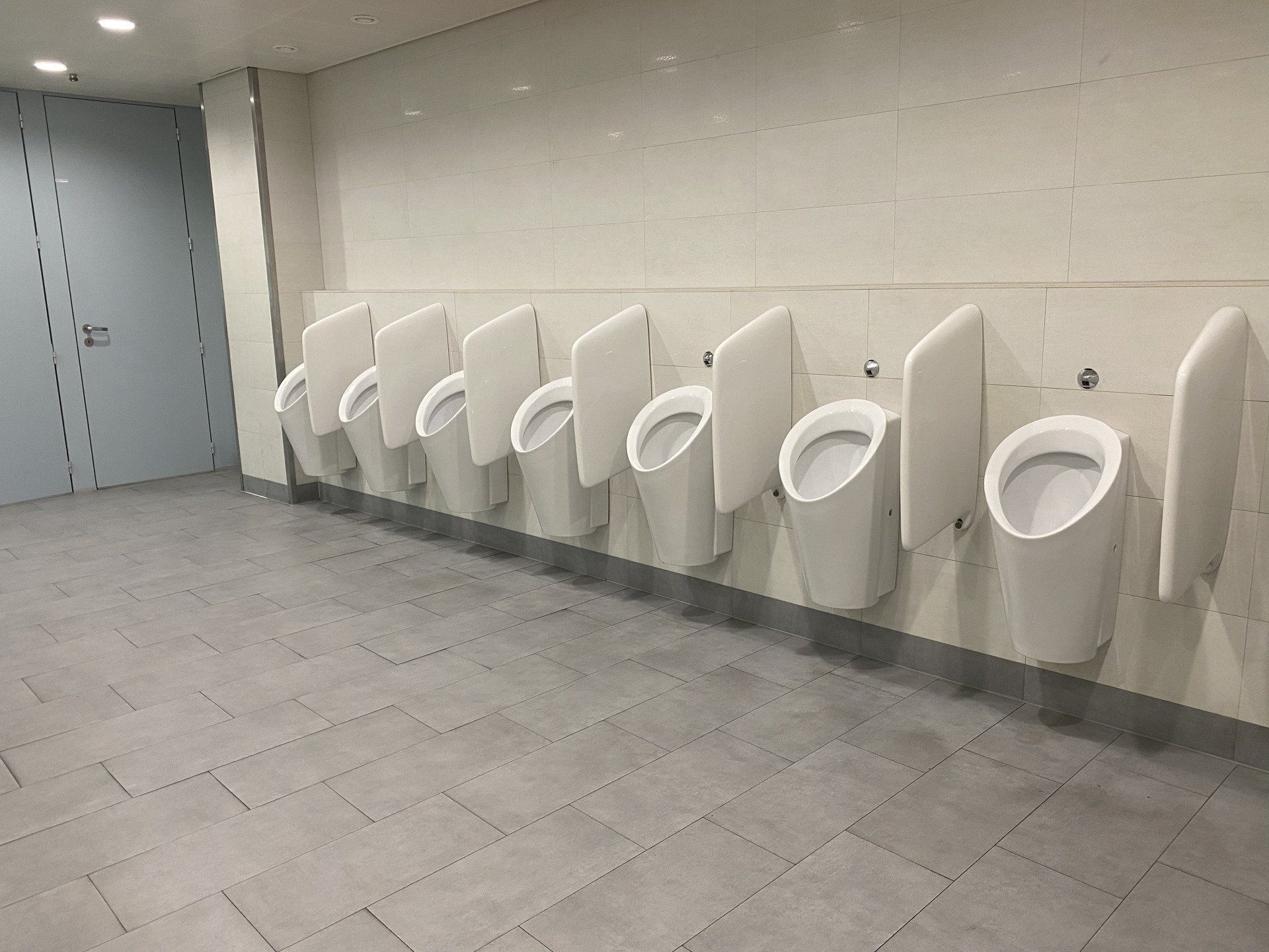 Urinarios para grandes empresas