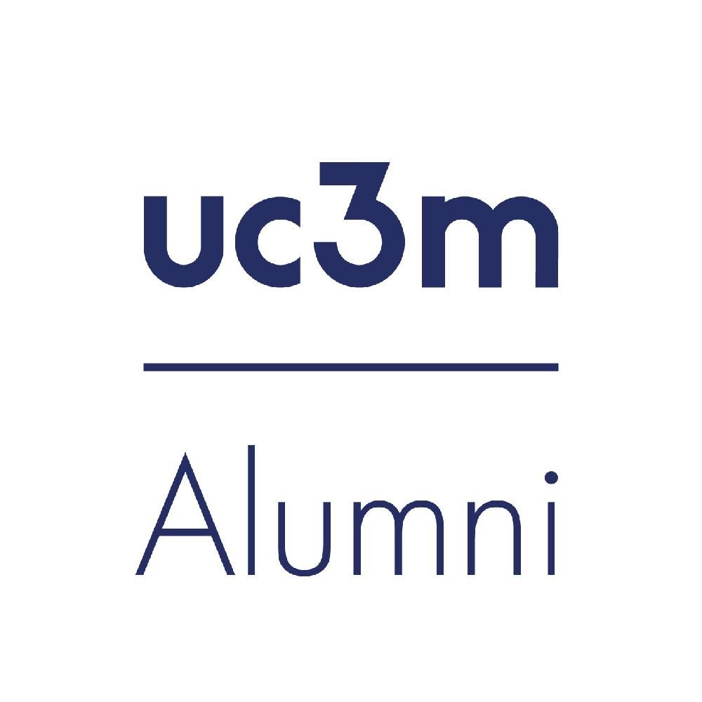 uc3m Alumni  logo empresa colaboradora con SecuriBath