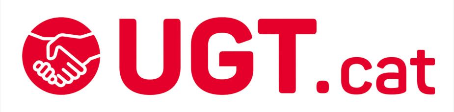 UGT.cat logo empresa colaboradora con SecuriBath