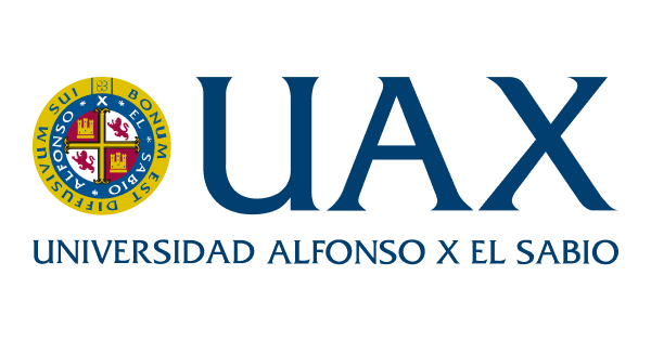 UAX logo empresa colaboradora con SecuriBath