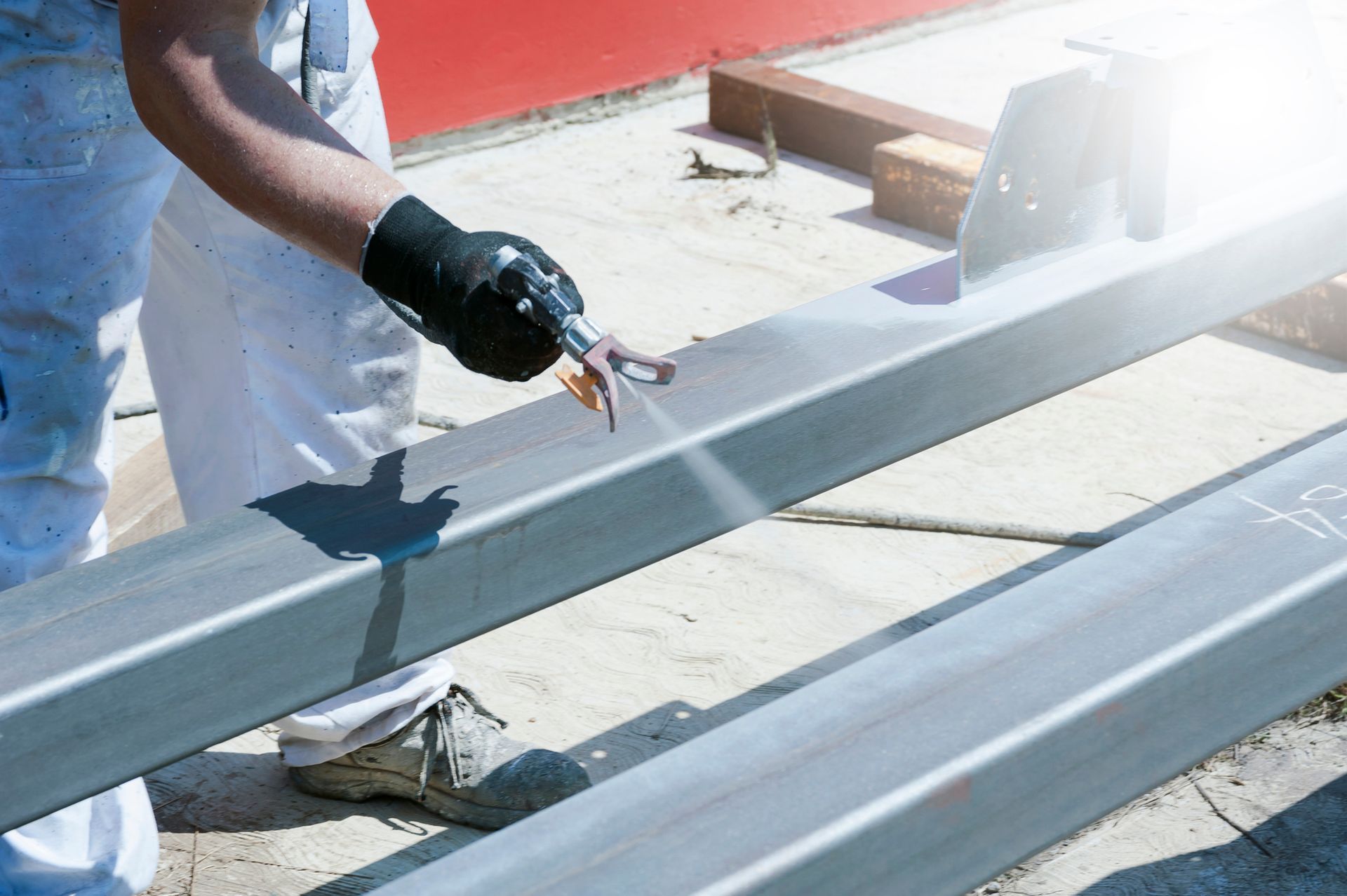 Verniciature metalli