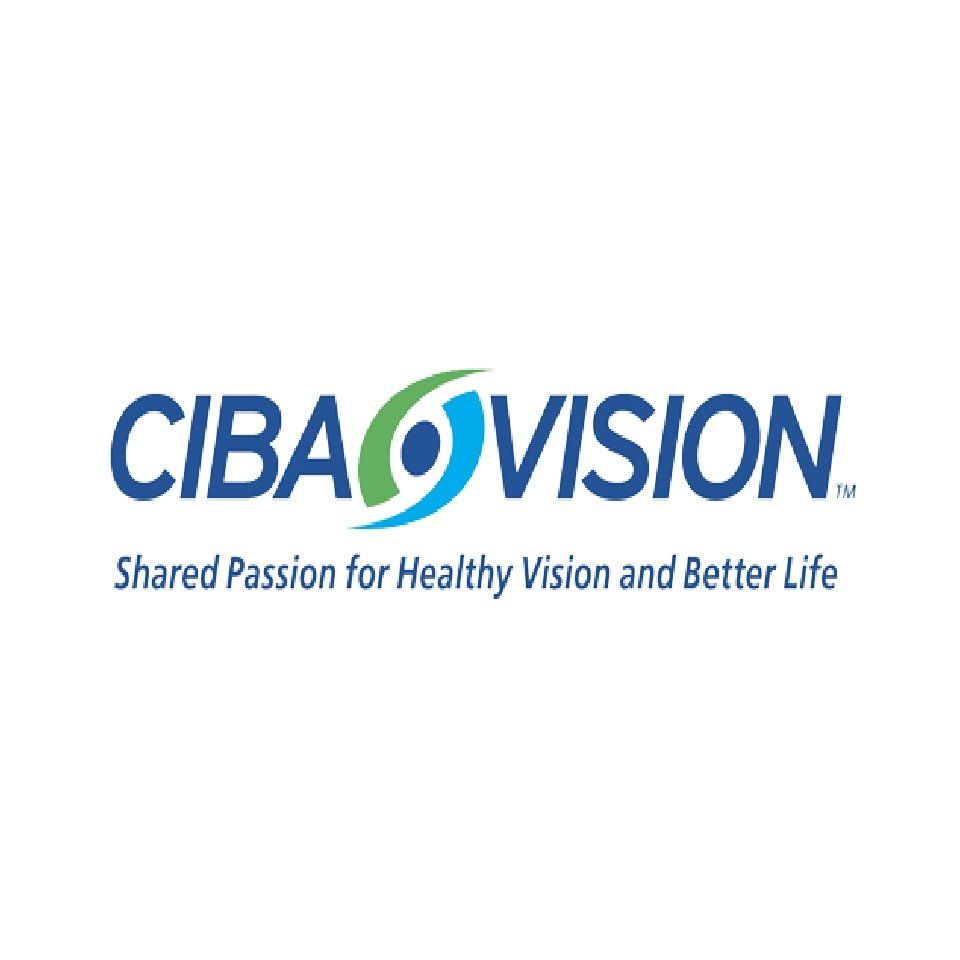 Ciba Vision logo