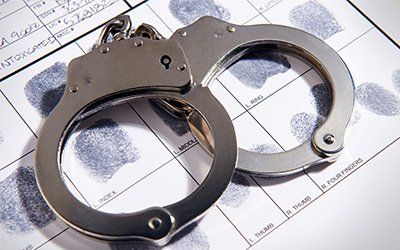 Criminal Justice — Handcuffs in Smyrna Beach, FL
