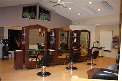 Salon interior, Beauty Salon, Day Spa in Cranston, RI