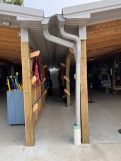 New Roof Gutter - Lititz, PA – Trailside Spouting, LLC