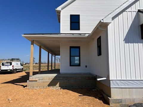Side  View Of The House – Lititz, PA – Trailside Spouting, LLC