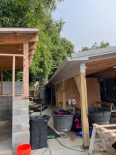 Images of Warehouse Gutters - Lititz, PA – Trailside Spouting, LLC